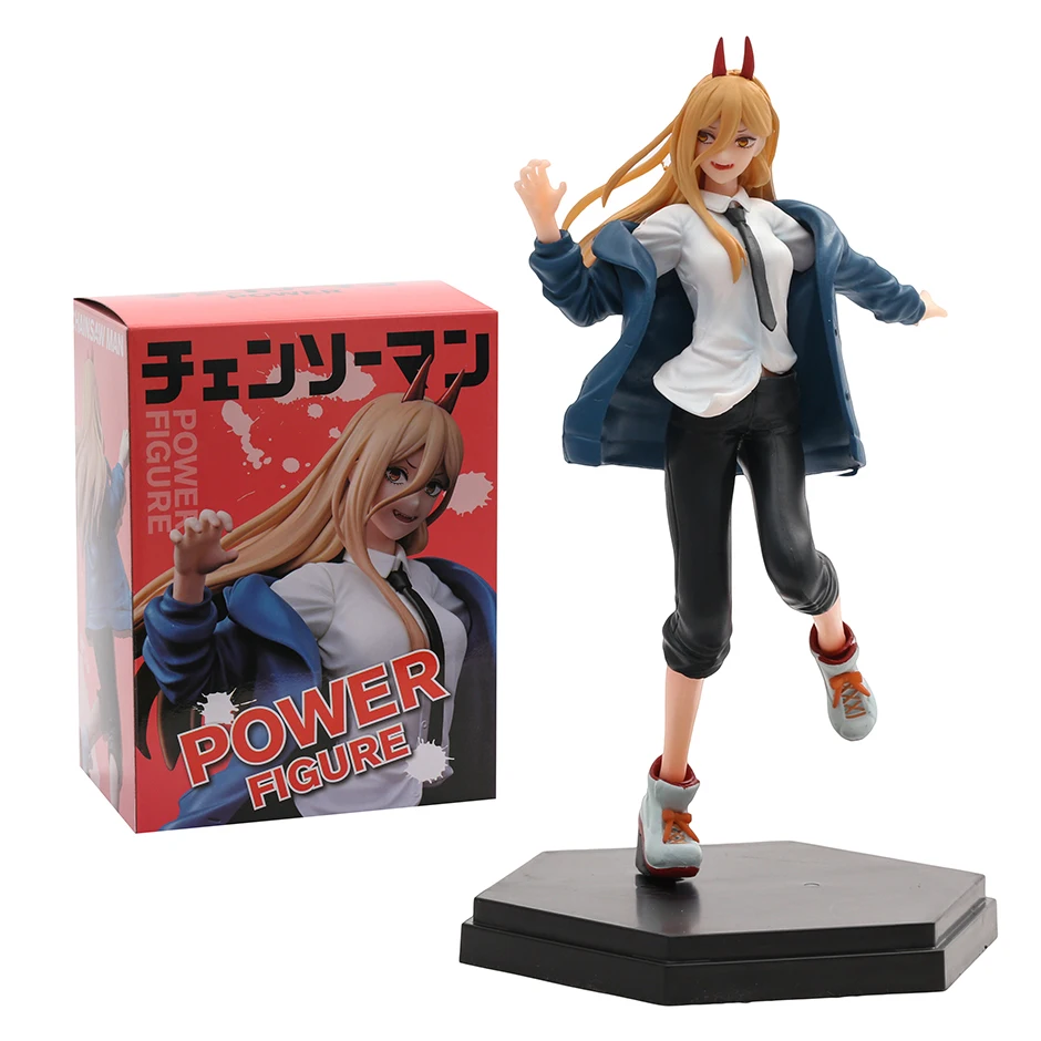 Chainsaw Man - Power Prize Figure