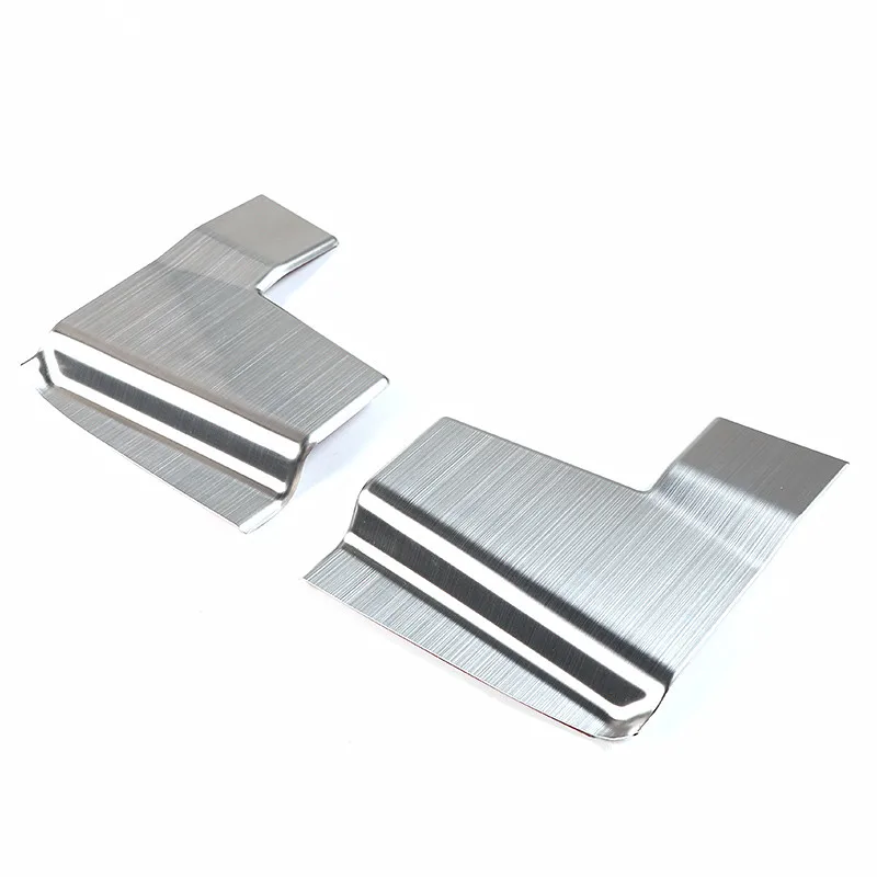 Modanatura Interna Per Jeep Wrangler Jl 2018 Car Rear Trunk Door Silk Entry Guard Protect Per Jeep Wrangler Accessori Per Auto