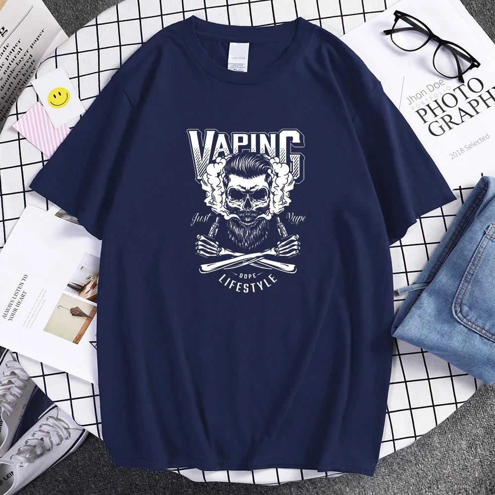 electronic-cigarette-in-vape-we-trust-mens-t-shirts-summer-crewneck-tee