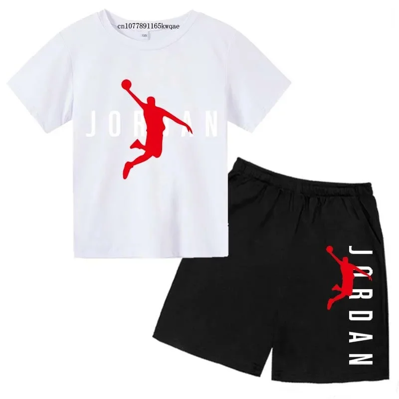 2-13 Years Boys Girls Fashion Suits Outfits Sets Children Gift Clotheskids clothes boys short sets grils clothes for kids boys 5
