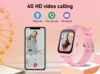 Wonlex Smart Phone Watch Children 4G GPS WiFi Monitor Tracker Video Call Voice Chat SOS Help KT28 Vibration Kids Smart Watch 3