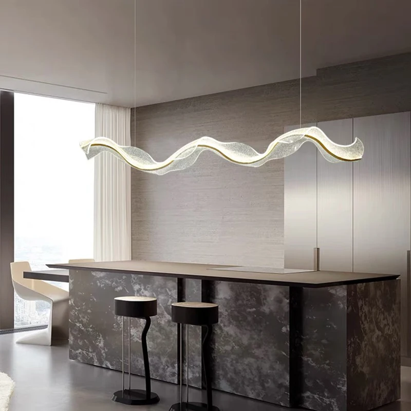 Modern Ceiling Chandeliers for dining room hanging light fixture pendant light lamps for living room indoor lighting 2