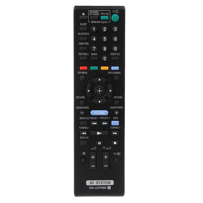 

High Quality RM ADP090 System Player Remote Control Fit for SonyBD-E280