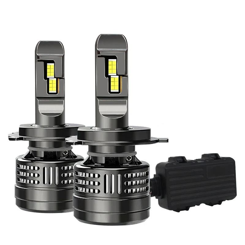 

F4 LED Car Headlight Bulb Canbus High Power H11 H1 H4 HB3 9005 HB4 9006 9012 HIR2 Led Auto Fog Light Motorcycle
