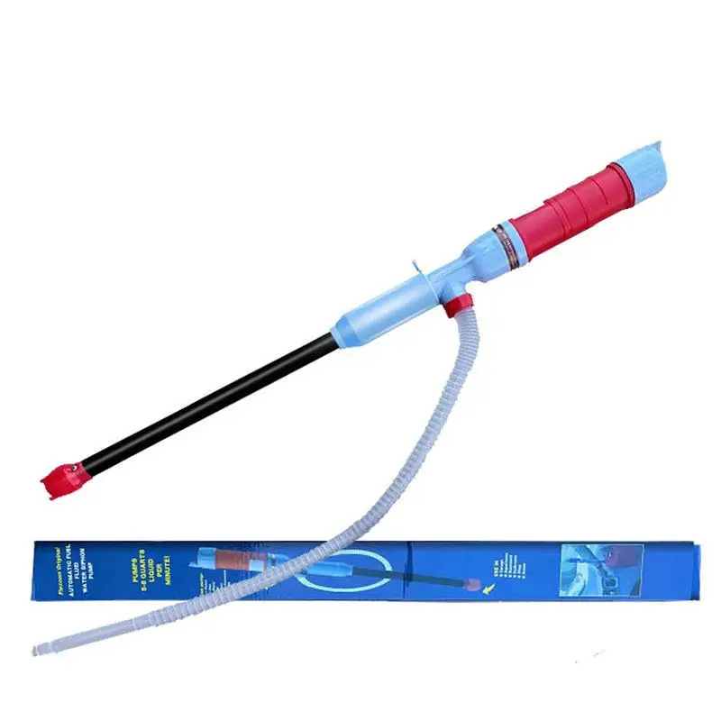 

Automatic Electric Fluid Pump Electric Siphon Pump Fluid Transfer Pump With Suction Tube Battery Powered Siphon Pump With