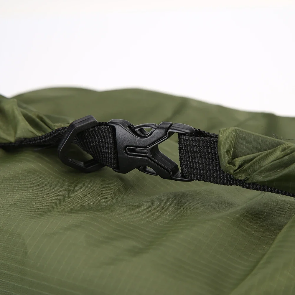 Outdoor Waterproof Dry Bag 8L 40L 70L Swimming Bucket River Trekking Rafting Kayaking Travel Storage