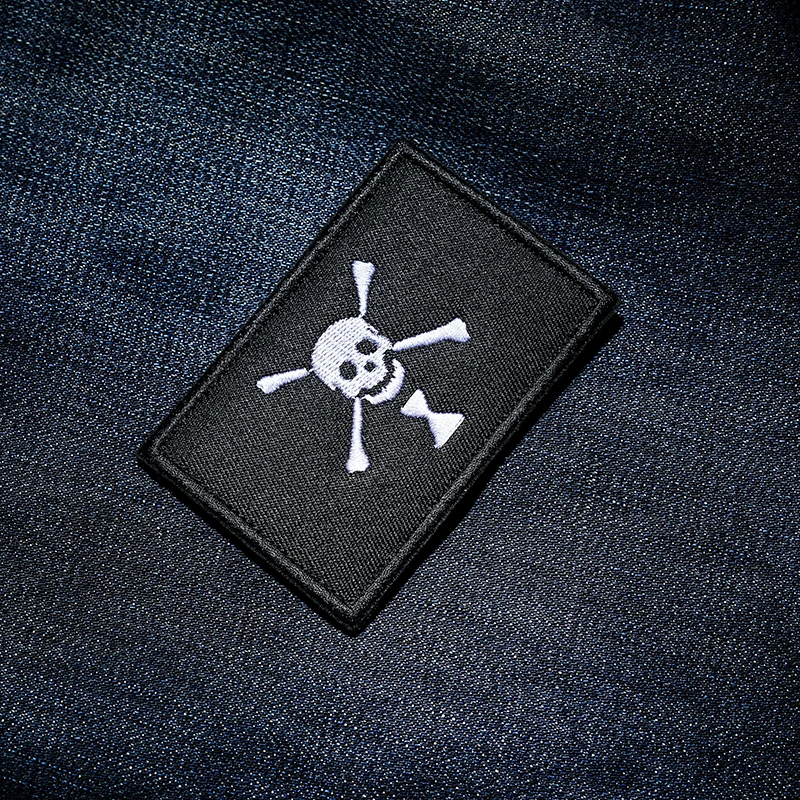 TSNK Patch "KU LOU CAG/ " Badge Patch  Armlet/Badge/Shoulder Vest Patch 2