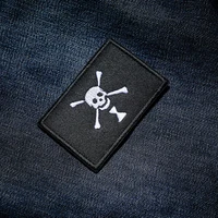 TSNK Patch "KU LOU CAG/ " Badge Patch  Armlet/Badge/Shoulder Vest Patch 2