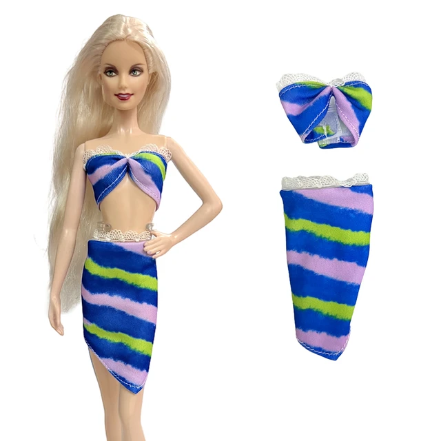 Boneca Barbie Fashion Praia 1 Unidade