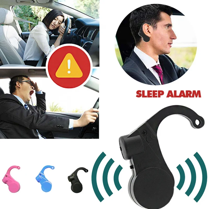 Anti-Drowsy Alarm Car Safety Device Reminds Car Drivers To Stay Awake Accessories