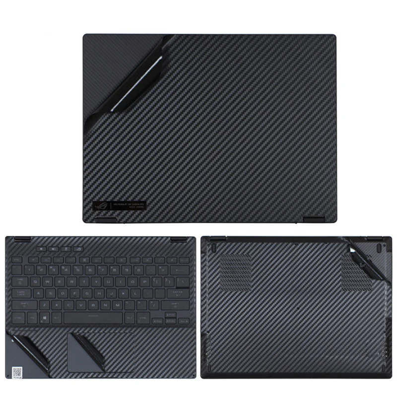 Adesivo Skin Per Laptop Per Asus Rog Flow Z13 X13 X16 Gz301V Gv302X Gv601V Gv601R Gv301R Pellicola Protettiva Per Adesivi In Vinile Pretagliato