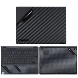 Laptop Skin Sticker for ASUS ROG Flow Z13 X13 X16 GZ301V GV302X GV601V GV601R GV301R Pre-cut Vinyl Sticker Protection Film