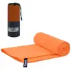 Double-sided Velvet Quick Drying Towel Microfiber Bath Towel Microfiber Quick-Dry Yoga Fitness Towel Portable 40*80cm Gym 2