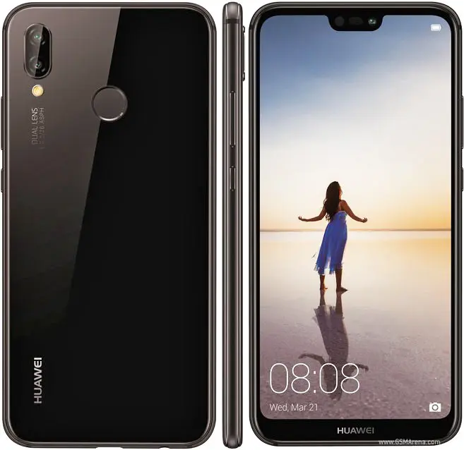 android 9.0 pie huawei p20 lite
