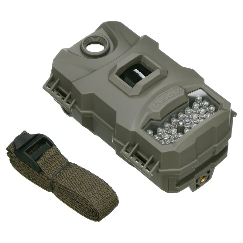 Walmart Tasco 8mp Tan Game Camera Low Glow Setting Up Tasco Trail