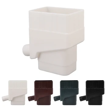 Downspout Rainwater Collection System 1