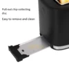 Home Sandwich Toaster Automatic Breakfast Black Vintage Mini toaster 5