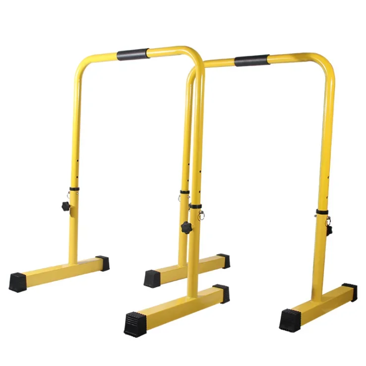 Home Gym Workout Pull up Push up Adjustable Duty Dip Exercise Fitness home Parallel Bars
