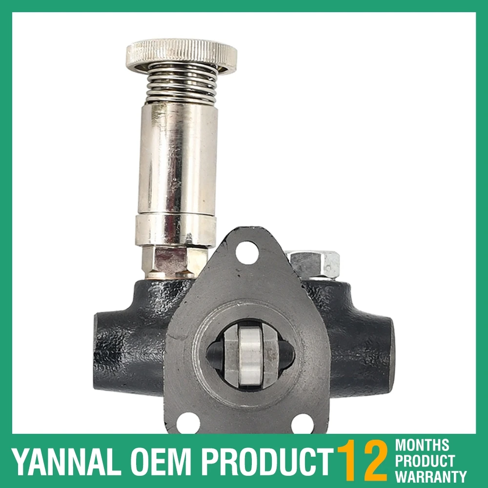 

Competitive Price FUEL FEED PUMP Fits For Komatsu S4D102E-1 ENGINE CA