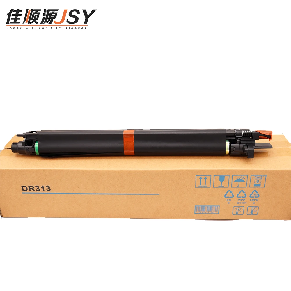 High quality DR313 For Koncia Minolta Bizhub C258 C308 C368 C458 C558 OPC Drum Unit Drum Assembly Copier Printer Parts