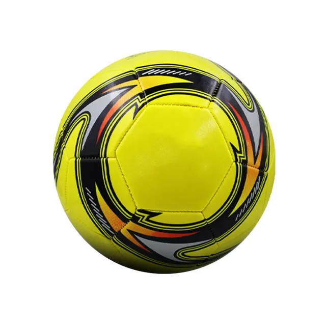 Football Official Size 4/5 PVC High Quality Match Soccer Balls Funny Training Excellent Durability And Long-lasting Soccer Ball