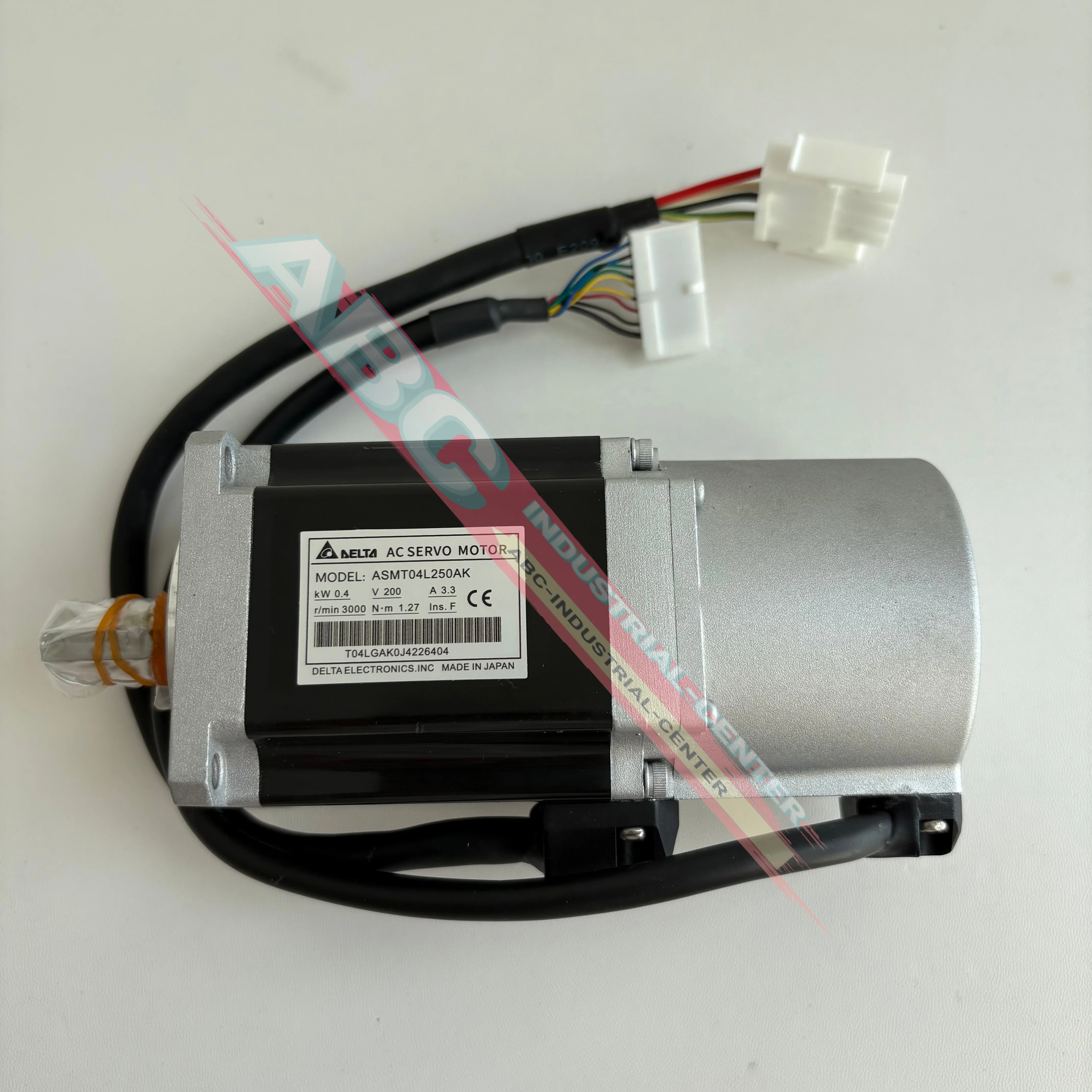 서보 모터 새 제품 ASMT04L250AK