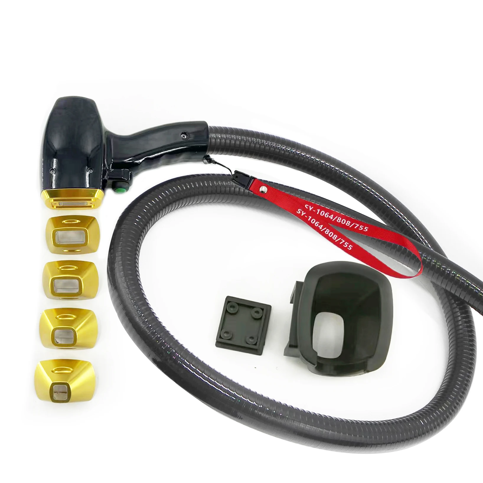 ̿  ڵ ǽ ڵ, ARM2 808nm, 500W, 50W/bar * 10 bar = 500W, BK7    ũ 13*16 13*22 13*30