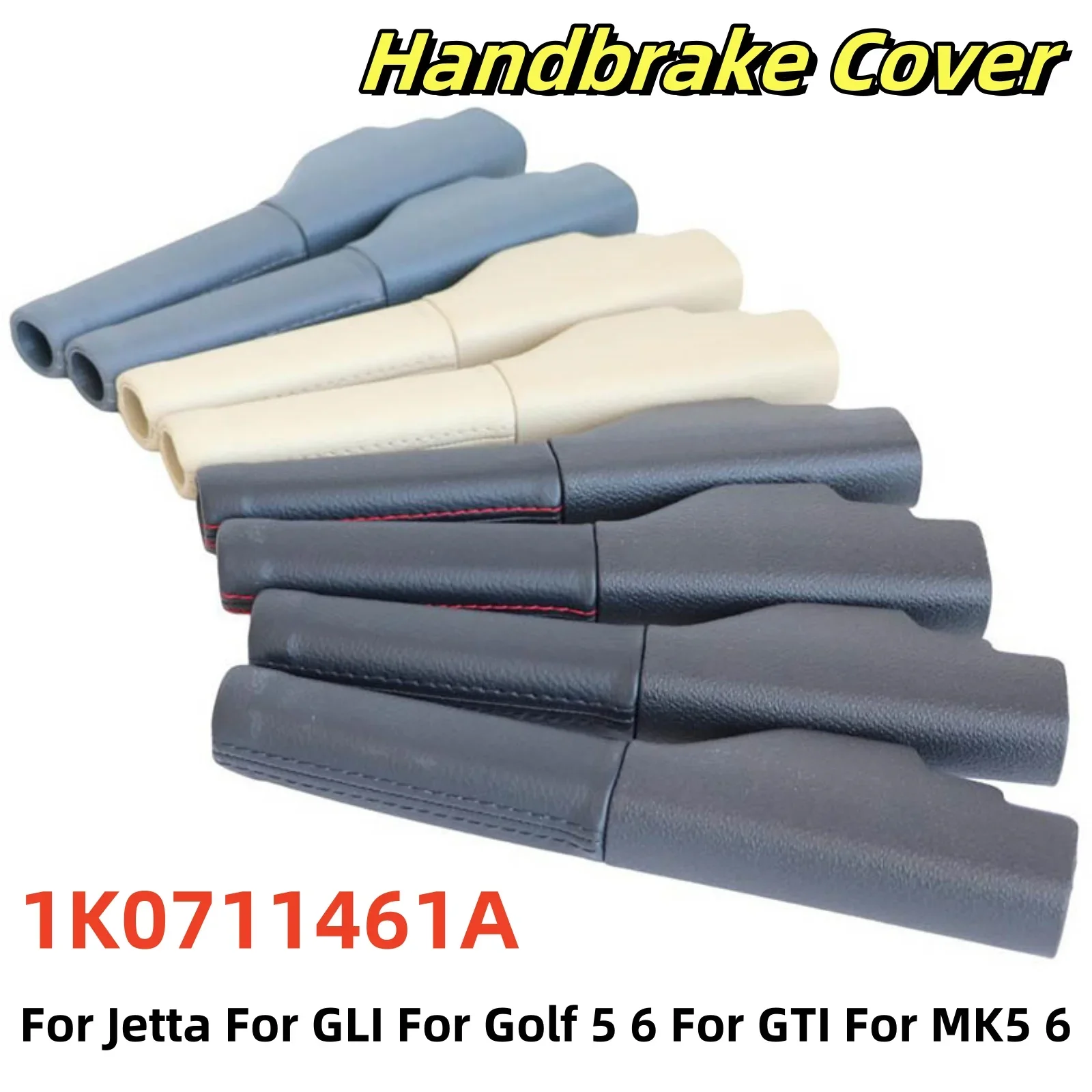 Car Handbrake Cover 1K0711461A for Jetta GLI Golf 5 6 GTI MK5 6