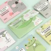 Oil Absorbing Paper Tissue Face Paper Absorbent Make Up Cleansing Oil Blotting Sheet Face Cleanser Cotton Pads Oil Control 1