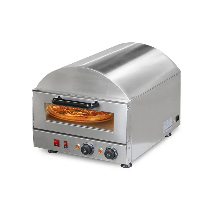 Electric Pizza Oven Commercial Portable Home Pizza Oven Multifunction Baking Machine Toaster Dessert Cake Maker Barbecue