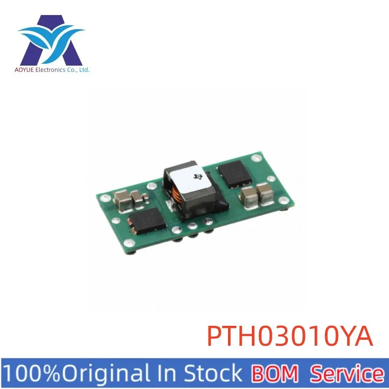 

PTH03010YAD PTH03010YAH PTH03010YAS PTH03010YAZ PTH03010YA PTH03010 SMD-10 DIP-10 DC/DC Converter Series BOM Service Offer