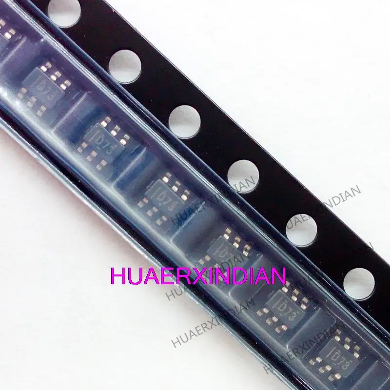 

10 шт./лот новый оригинальный DAC7311IDCKR DAC7311 SC70-6
