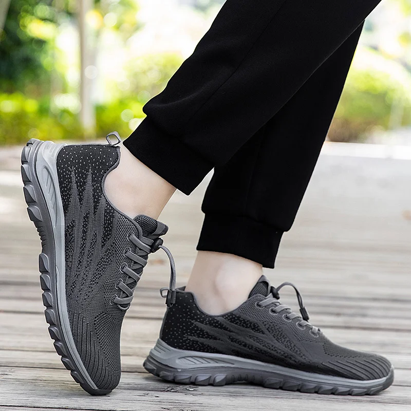 Damen-Turnschuhe, Lauf- und Gehschuhe, leichte, modische Tennisschuhe, sportliche Sportschuhe für Damen_voghion.com