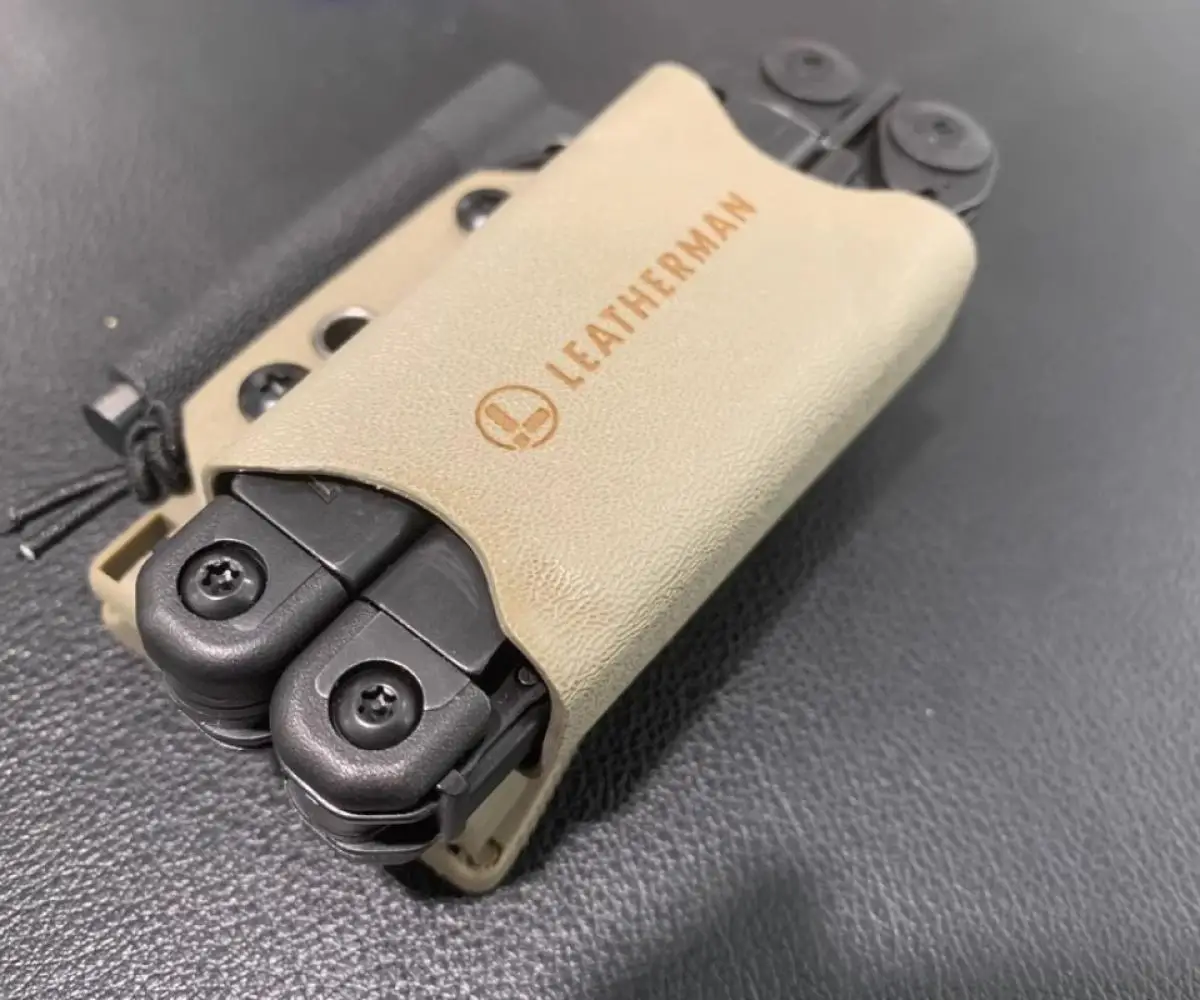 Tactical K Sheath Quick Release DIY Pliers Sleeve OHT/Signal/SKELETOOL/SURGE/WAVE+/Charge TTI/P2/P4/REBAR/MUT EOD/ARC Tool tool sleeve
