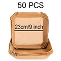 50Pcs Square XL9in