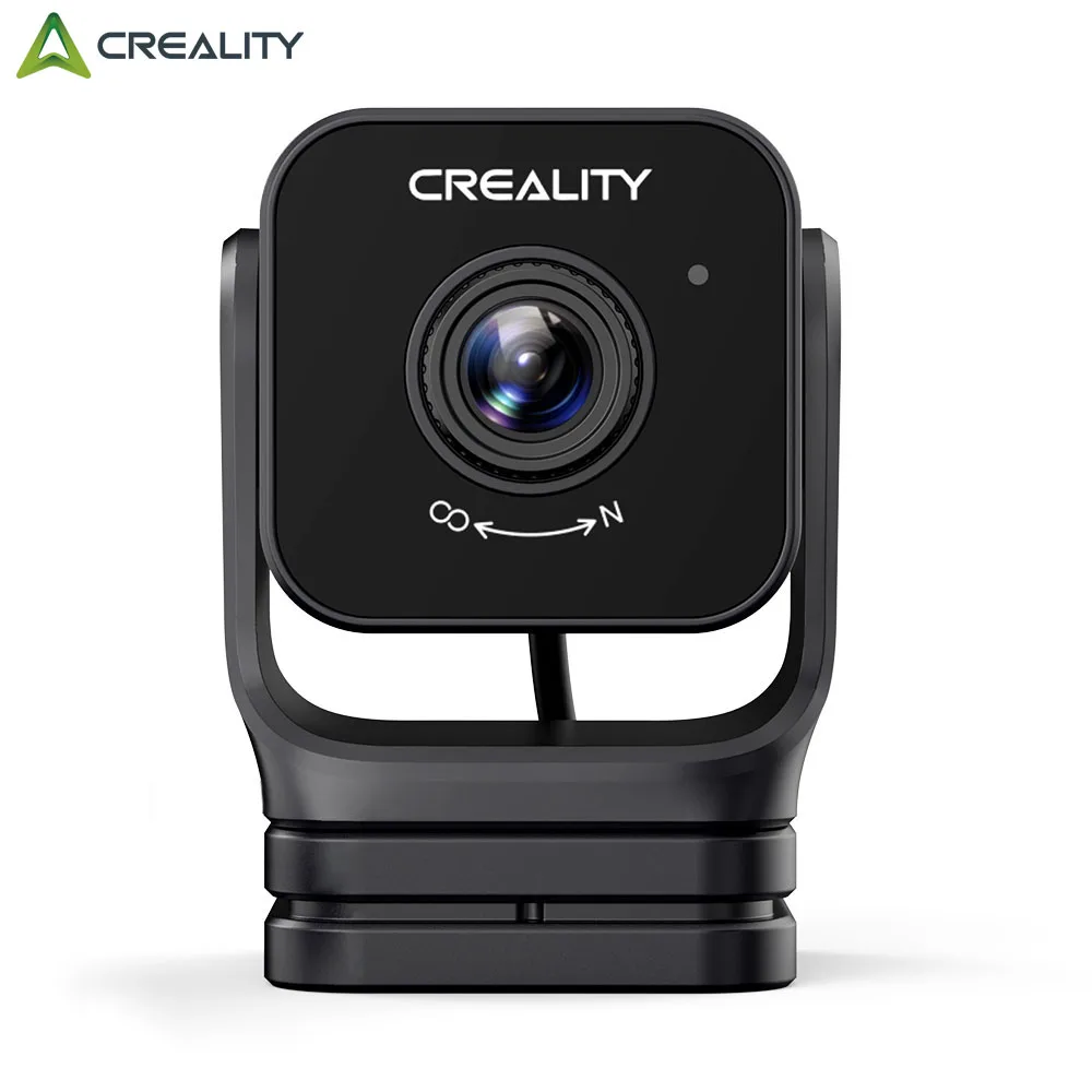 Creality Nebula Camera Monitoraggio In Tempo Reale Time-Lapse Video Compatibile Sonic Pad/Nebula Pad/Ender-3 V3 Ke/Cr-10 Se Stampante 3D