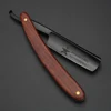 XUAN FENG  black Folding Razor Hardened Steel High Hardness Sharp Straight Razor Men's Razor 5