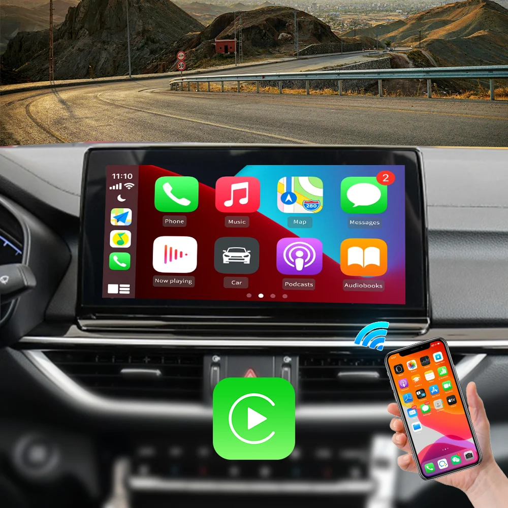 CHERY TIGGO 7 Pro 4 ARRIZO 6 WIZCAR A1 Baidu Carlife to Apple Carplay , CHERY ī÷