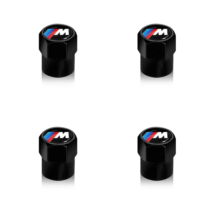 4pcs Black