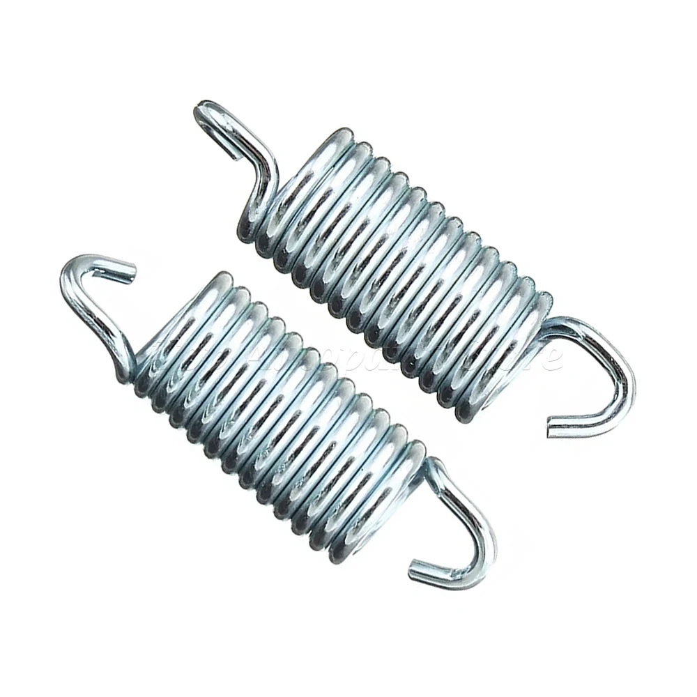 Brake Caliper Return Springs For Renault Megane 1997-2008 2 Pcs 2X WHC0111X2J