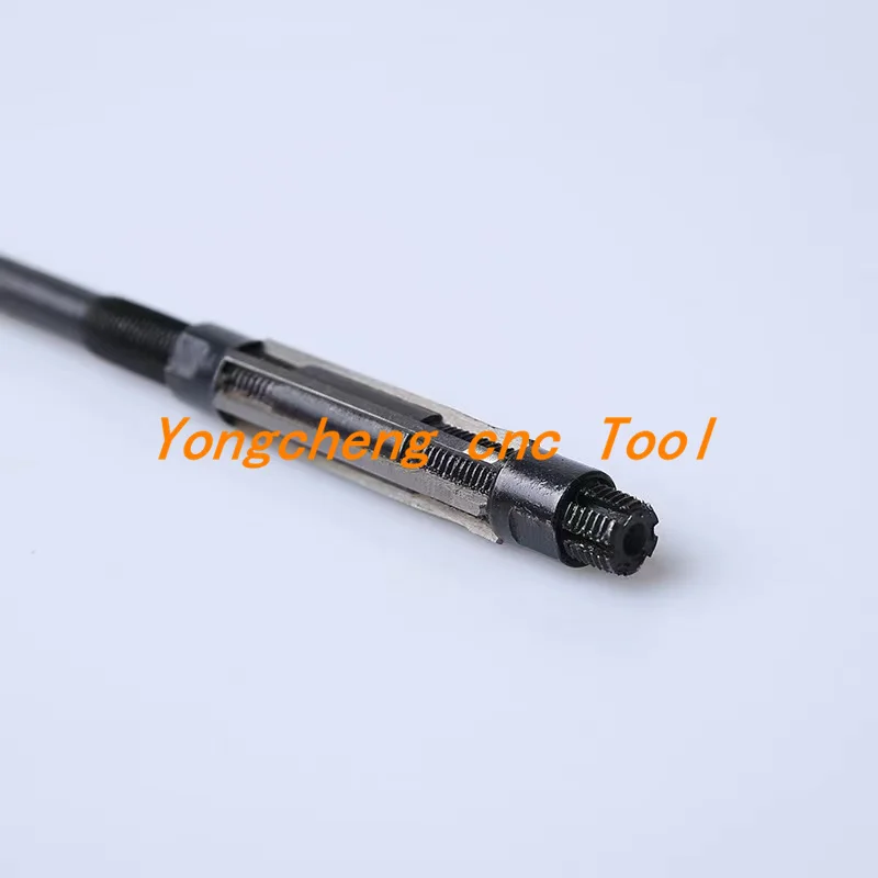 1PC 6.25-84mm Adjustable Hand Reamer HSS Size Range Cutting Tools 6 8 10 12 15 20 25 30 35 40 45 50 55 60 65 70 75 80 84mm