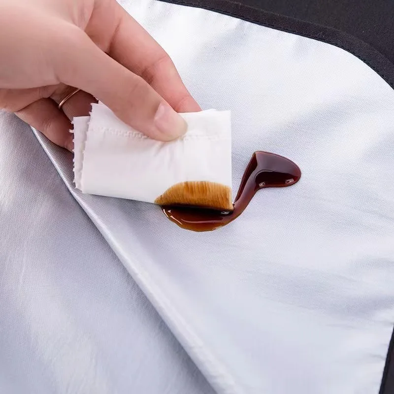 Fashion Canvas Kitchen Aprons For Woman Men Chef Work Apron For Grill Restaurant Bar Shop Cafes Beauty Nails Studios Uniform