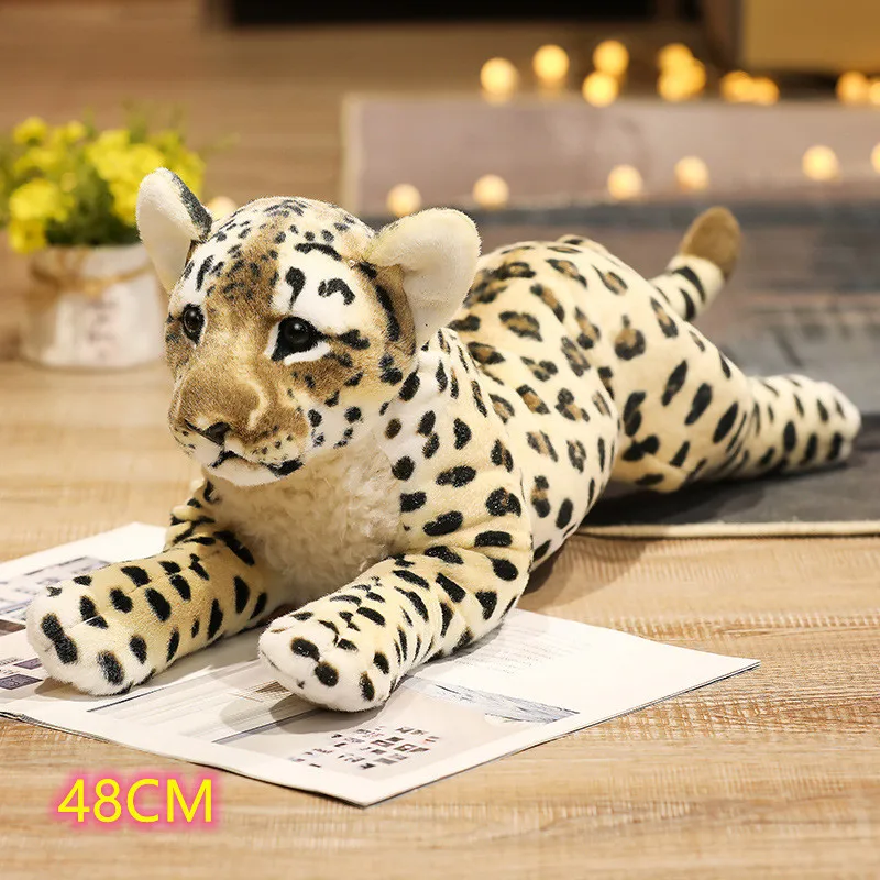 48cm leopard