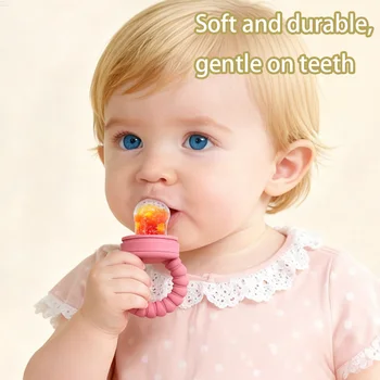 Baby Teething Feeder Toy 1