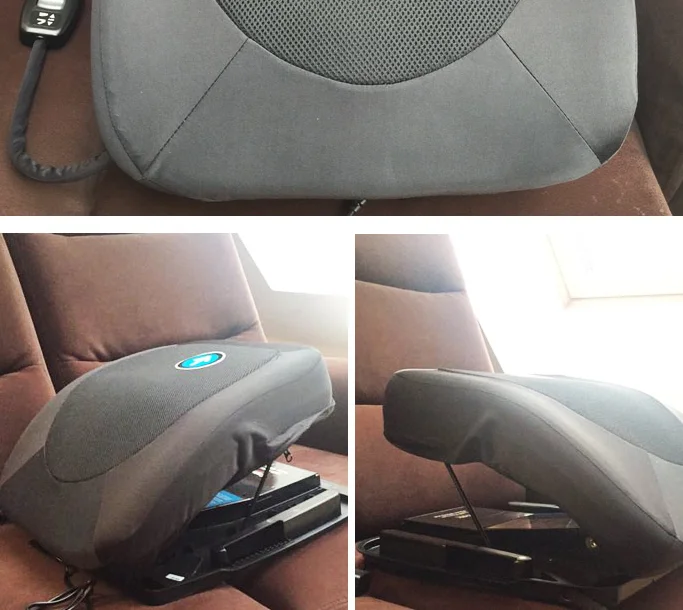 Stand Assist Aid for Elderly Lifting Cushion by Seat Boost