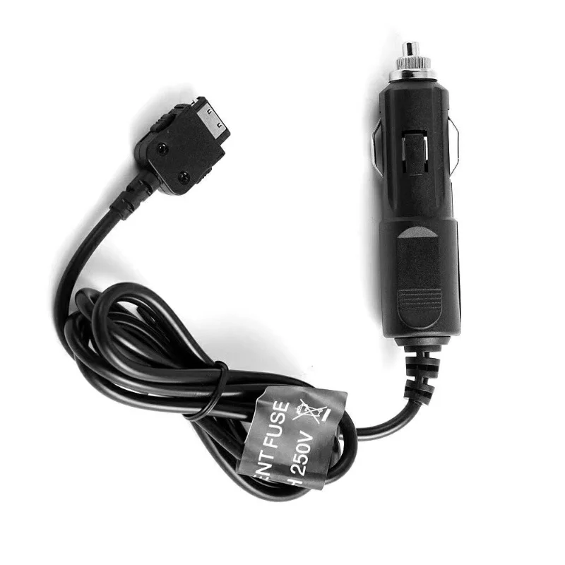 Cabo do Adaptador do Carregador do Poder do Carro Auto para Garmin Gps Montana 650 t m 650 lt dc 12v - Image 4