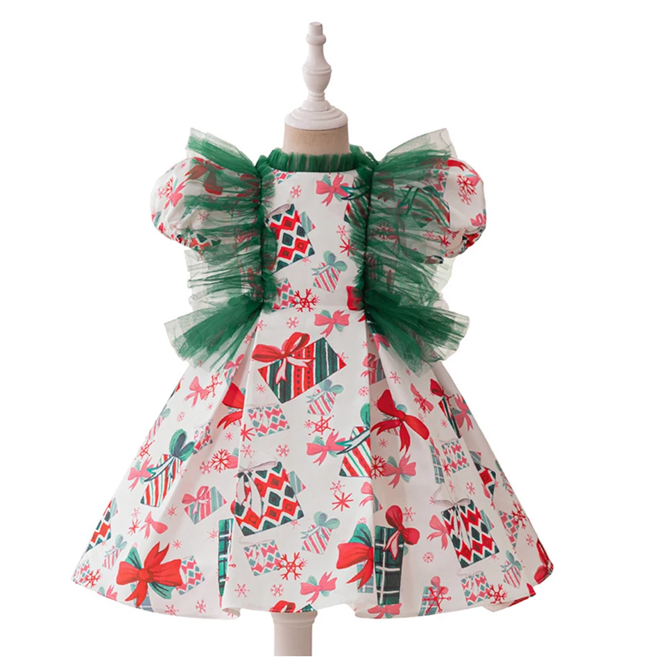 Christmas Dress C