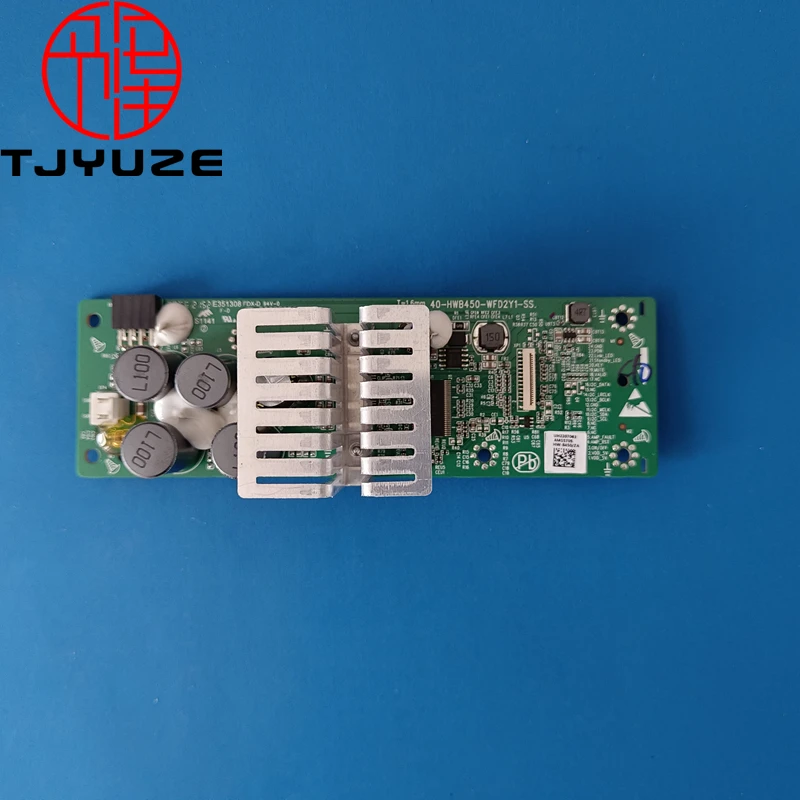 Placa Principal 40-hwb450-wfd2y1-ss Hw-b450 za do Orador de Bluetooth Placa Principal 40-hwb450-wfd2y1 Placa-mãe Am15705 da Parede do Eco