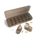 Brown 1pack