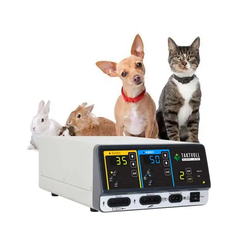

Low Price High Frequency Generator Good Price Electrosurgical Unit